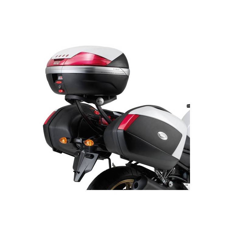 LAT.MONORACK Y.FZ8 FAZER 8 '10 | GIVI | 366FZ