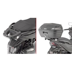 GIVI SUPPORTO PORTAPACCHI HONDA FORZA 300 (2018)FORZA | GIVI | SR1166