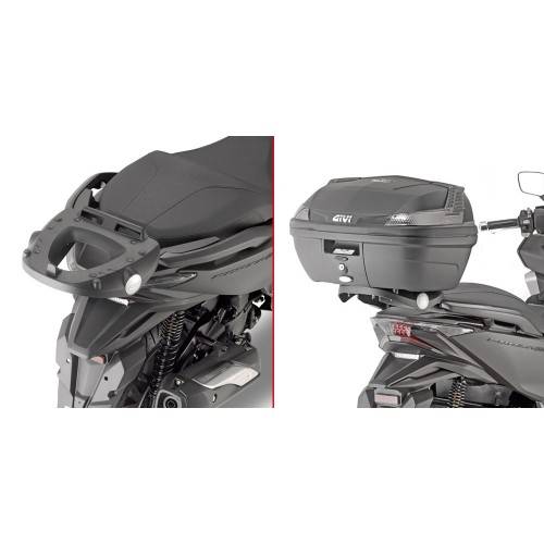 GIVI SUPPORTO PORTAPACCHI HONDA FORZA 300 (2018)FORZA | GIVI | SR1166