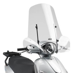 ATTACCHI PARAB.LIBERTY 50-125-200'04 05 | GIVI | A107AFM