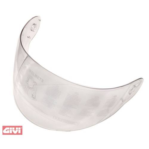 VISIERA TRASPARENTE JUNIOR 4 | GIVI | GIVZ2527TR