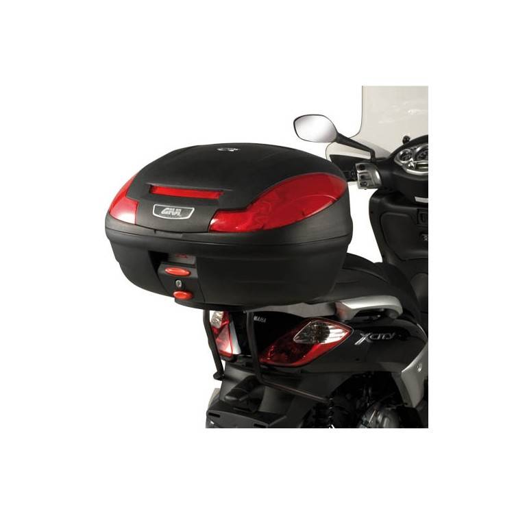 GIVI SUPPORTO PORTAPACCHI YAM.X-CITY 250'07 | GIVI | SR361