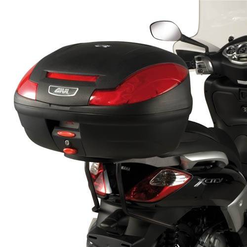 GIVI SUPPORTO PORTAPACCHI YAM.X-CITY 250'07 | GIVI | SR361