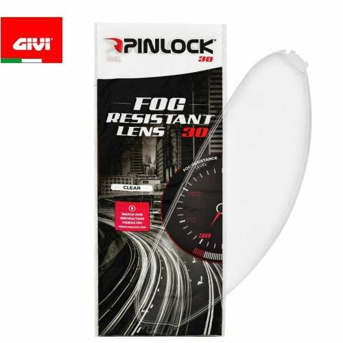 LENTE ANTIFOG PINLOCK30 | GIVI | Z2399R
