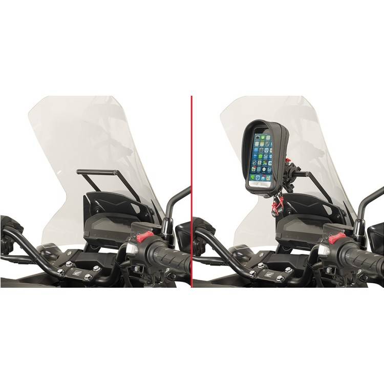 TRAVERSINO PER PORTANAVIGATORISU HONDA N | GIVI | FB1146