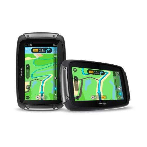 NAVIGATORE TOMTOM RIDER 550 SE | TOMTOM