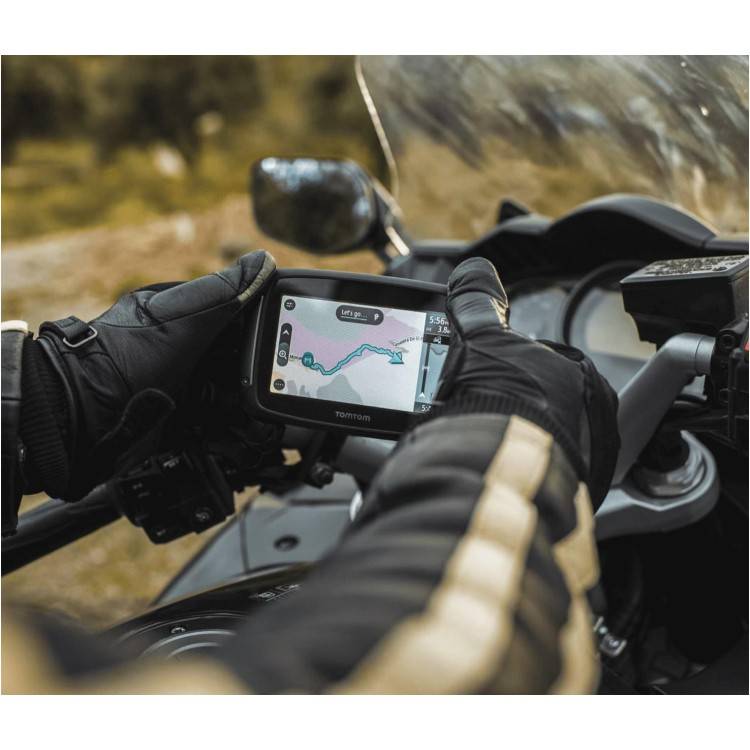 NAVIGATORE TOMTOM RIDER 550 SE | TOMTOM