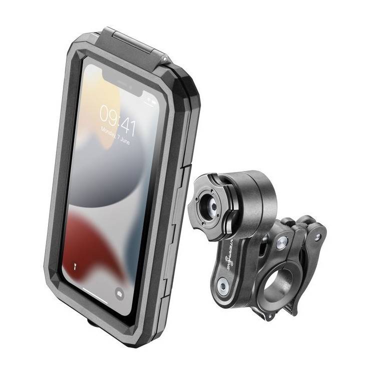 SUPPORTO MOTO UNIVERSALE ARMOR PRO | COMPATIBILE CON SISTEMA QUIKLOX