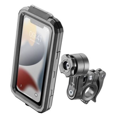 SUPPORTO MOTO UNIVERSALE ARMOR PRO | COMPATIBILE CON SISTEMA QUIKLOX
