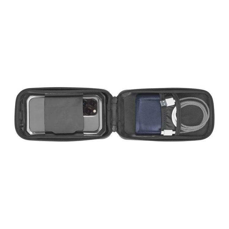 QUIKLOX KIT - CUSTODIA WATERPROOF E STAFFA | PORTA TELEFONO UNIVERSALI | PORTATELEFONO E SUPPORTI
