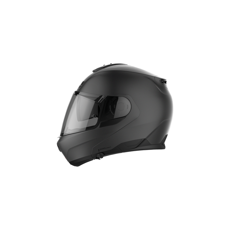 CASCO MODULARE N100-6 CLASSIC N-COM 002 FLAT VULCAN GREY | NOLAN