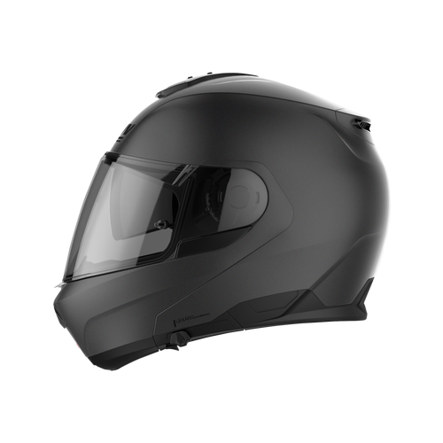 CASCO MODULARE N100-6 CLASSIC N-COM 002 FLAT VULCAN GREY | NOLAN