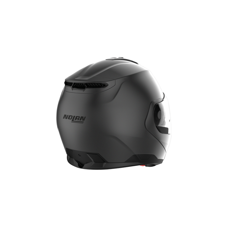 CASCO MODULARE N100-6 CLASSIC N-COM 002 FLAT VULCAN GREY | NOLAN