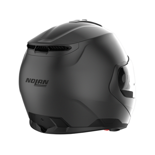 CASCO MODULARE N100-6 CLASSIC N-COM 002 FLAT VULCAN GREY | NOLAN