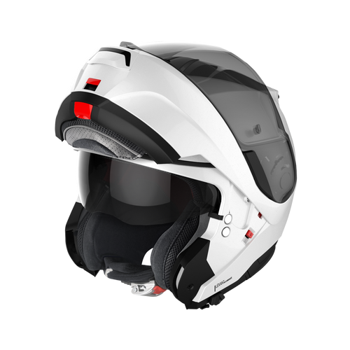 CASCO MODULARE N100-6 CLASSIC N-COM 005 METAL WHITE | NOLAN