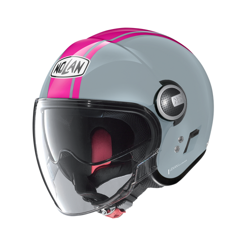 CASCO JET N21 VISOR 06 DOLCE VIT119 | NOLAN