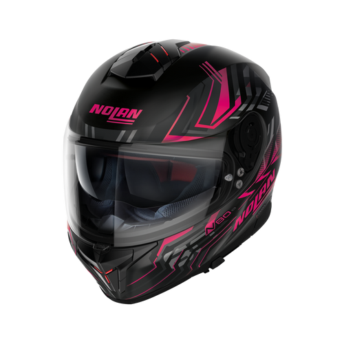 CASCO INTEGRALE N80-8 TURBOLENCE N-COM079  | NOLAN