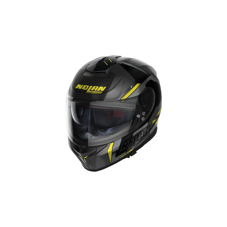 CASCO INTEGRALE N80-8 WANTED N-COM 072  | NOLAN