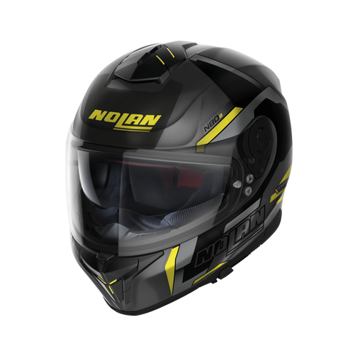 CASCO INTEGRALE N80-8 WANTED N-COM 072  | NOLAN