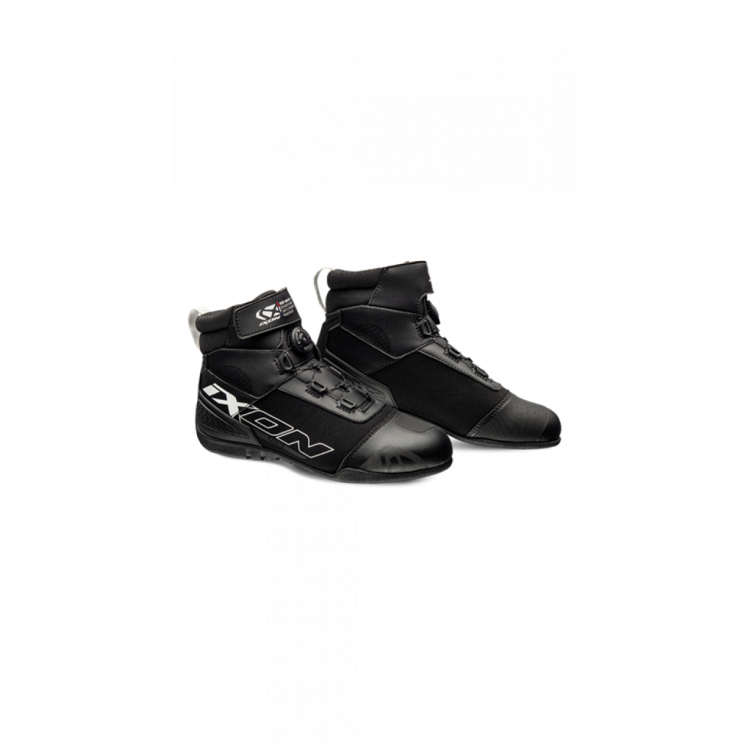 RANKER NERO SCARPE UOMO | IXON