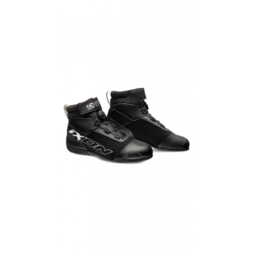 RANKER NERO SCARPE UOMO | IXON