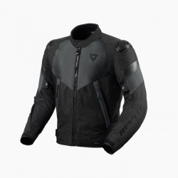 GIACCA CONTROL H2O NERO-ANTRACITE | REV'IT
