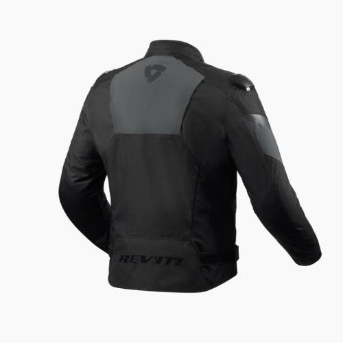 GIACCA CONTROL H2O NERO-ANTRACITE  | REV'IT