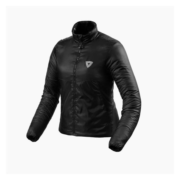 GIACCA CORE 2 LADIES NERO  | REV'IT