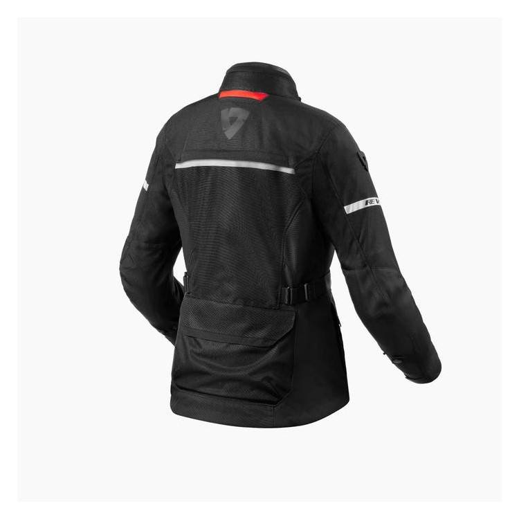 GIACCA OUTBACK 4 H2O LADIES NERO DONNA  | REV'IT