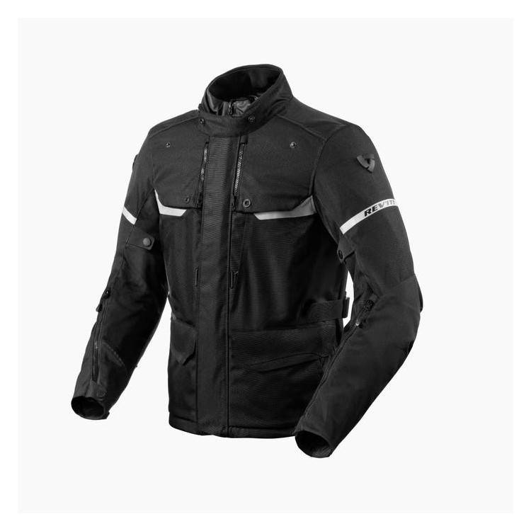 GIACCA OUTBACK 4 H2O NERO | REV'IT