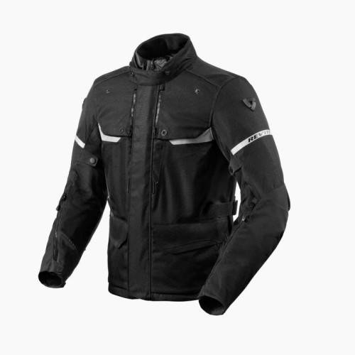 GIACCA OUTBACK 4 H2O NERO | REV'IT