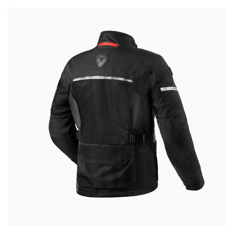 GIACCA OUTBACK 4 H2O NERO | REV'IT