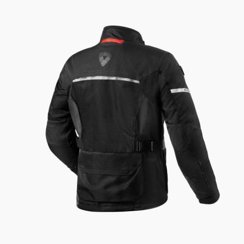 GIACCA OUTBACK 4 H2O NERO | REV'IT