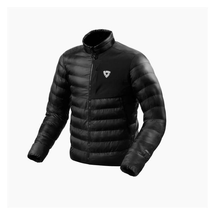 GIACCA SOLAR 3 NERO  | REV'IT