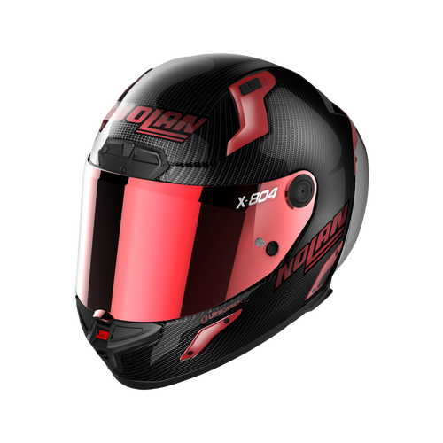 CASCO INTEGRALE X-804 RS IRIDIUM EDIT 005  | X-LITE