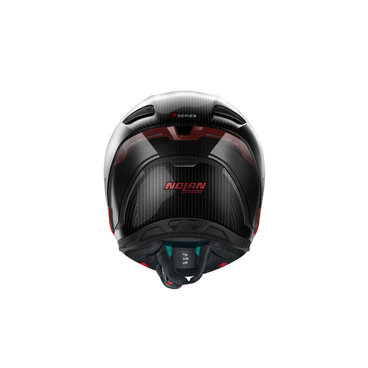 CASCO INTEGRALE X-804 RS IRIDIUM EDIT 005  | X-LITE