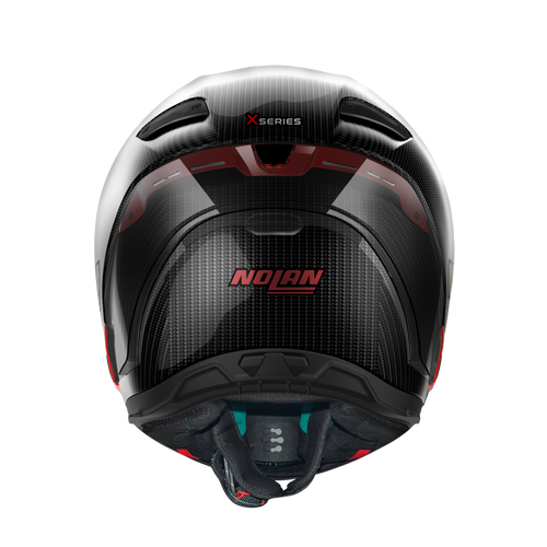 CASCO INTEGRALE X-804 RS IRIDIUM EDIT 005  | X-LITE