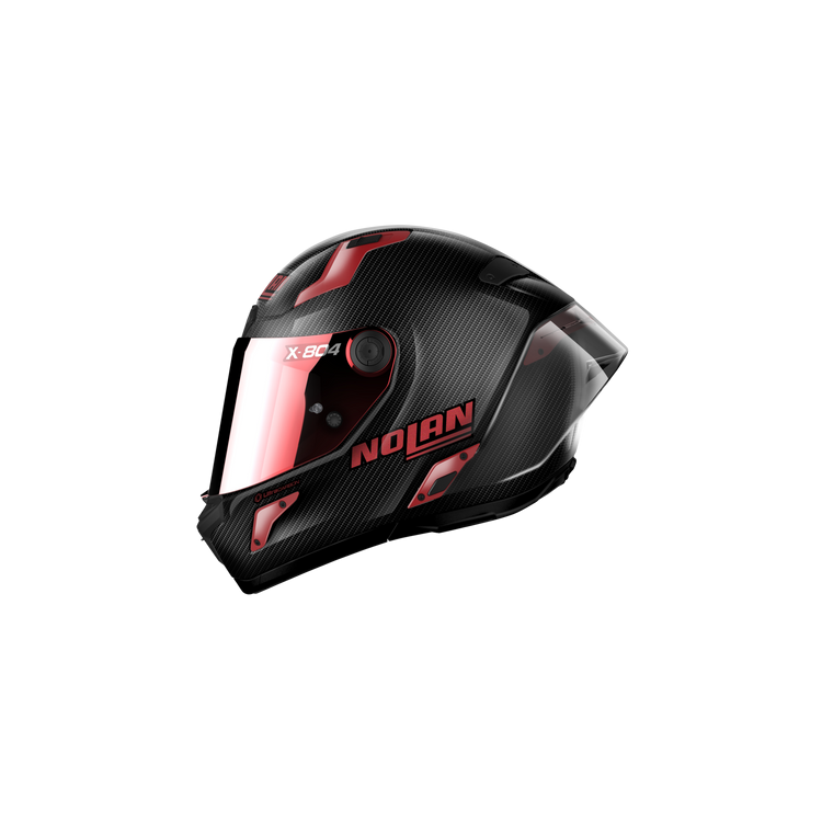 CASCO INTEGRALE X-804 RS IRIDIUM EDIT 005  | X-LITE