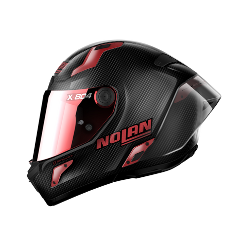 CASCO INTEGRALE X-804 RS IRIDIUM EDIT 005  | X-LITE