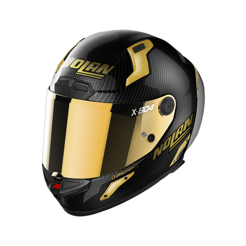 CASCO INTEGRALE X-804 RS GOLDEN EDITI 003  | X-LITE