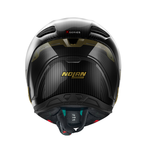 CASCO INTEGRALE X-804 RS GOLDEN EDITI 003  | X-LITE