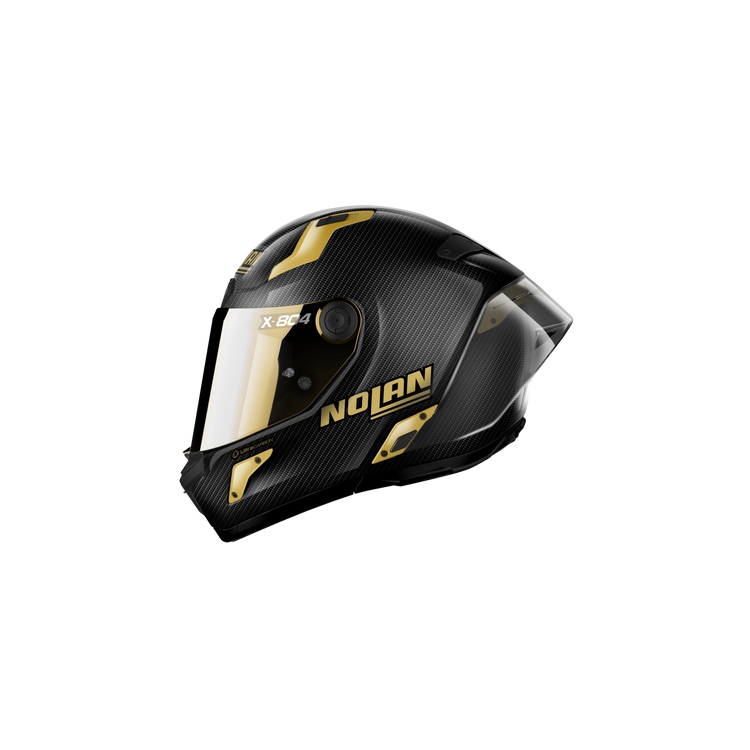 CASCO INTEGRALE X-804 RS GOLDEN EDITI 003  | X-LITE