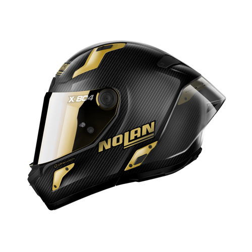 CASCO INTEGRALE X-804 RS GOLDEN EDITI 003  | X-LITE