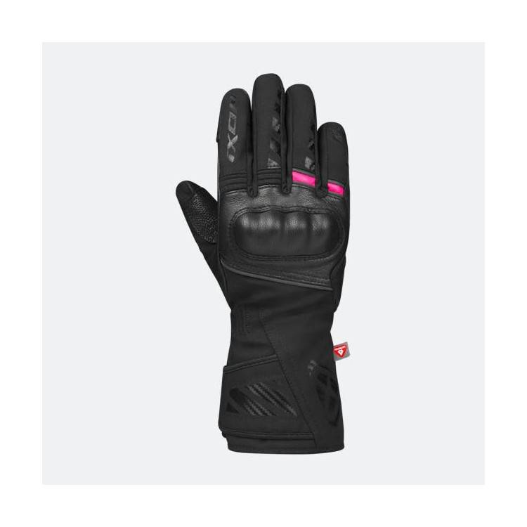 GUANTO INV PRO RESCUE 3 LADY NERO FUCSIA  | IXON