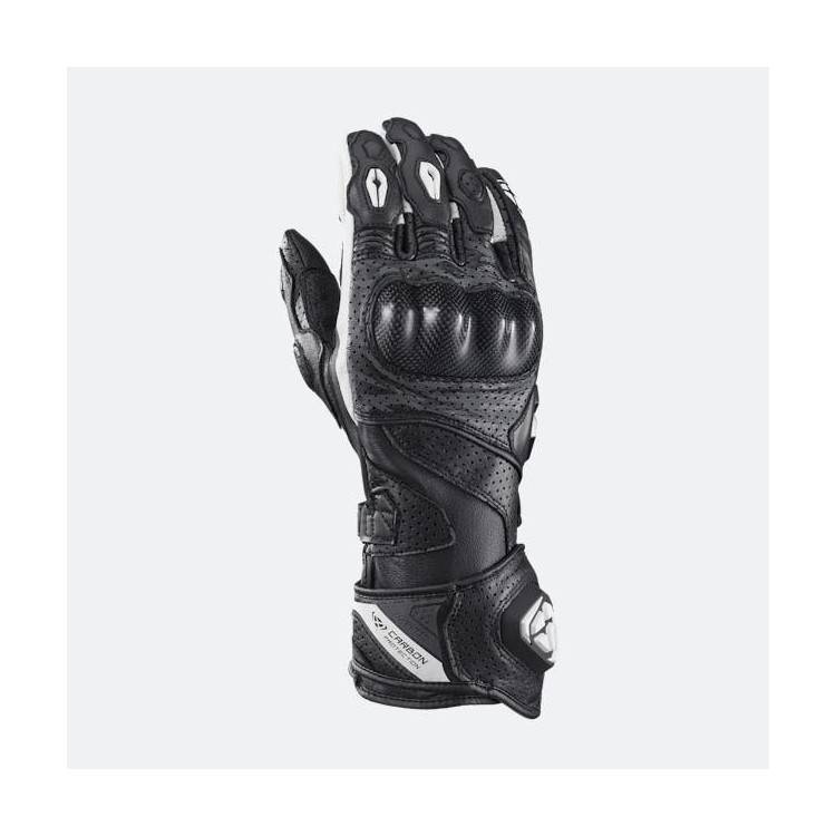 GUANTO ESTIVO TORNADO AIR NERO BIANCO  | IXON