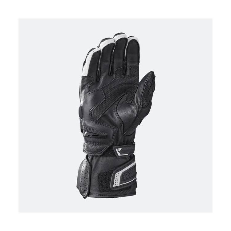 GUANTO ESTIVO TORNADO AIR NERO BIANCO  | IXON