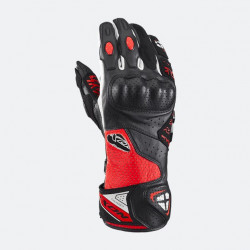 GUANTO ESTIVO THUNDER AIR NERO ROSSO BIANCO | IXON