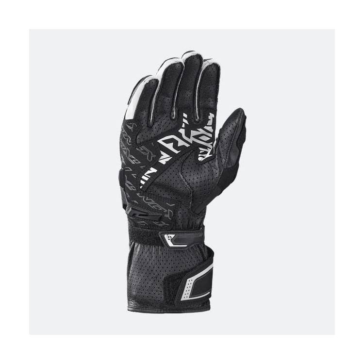 GUANTO ESTIVO THUNDER AIR NERO BIANCO  | IXON