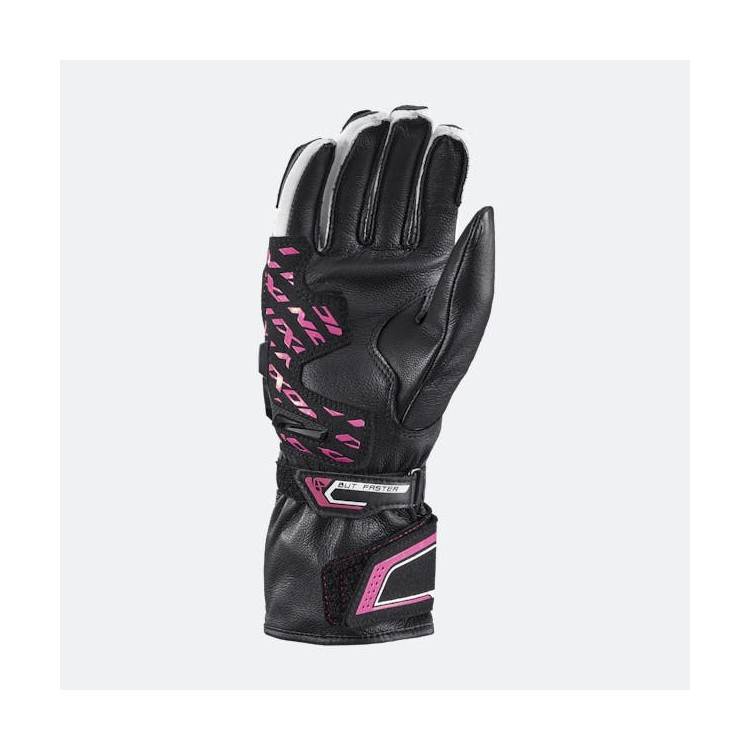 GUANTO ESTIVO THUND LADY NERO FUCSIA  | IXON