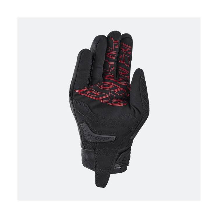 GUANTO ESTIVO HURRICANE 2 NERO ROSSO  | IXON
